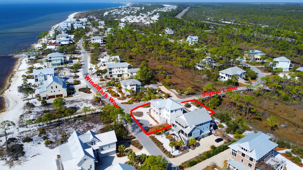 502 Windmark Way, Port St. Joe 32456