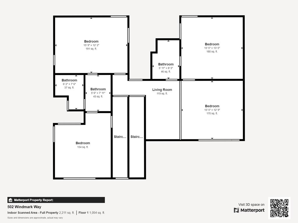 502 Windmark Way, Port St. Joe 32456