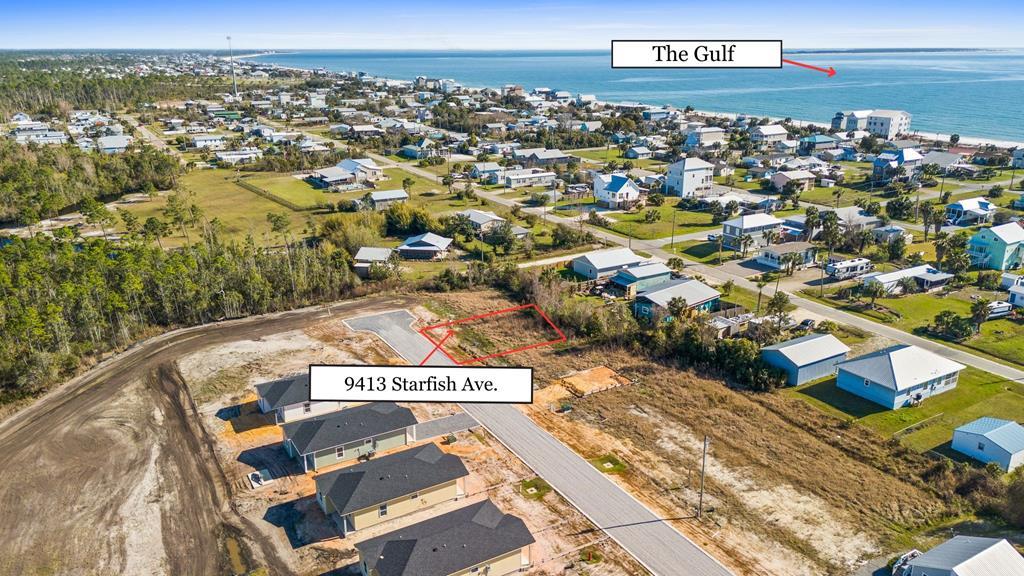 9413 Starfish Ave # 4, Port St. Joe 32456 Unit: 4