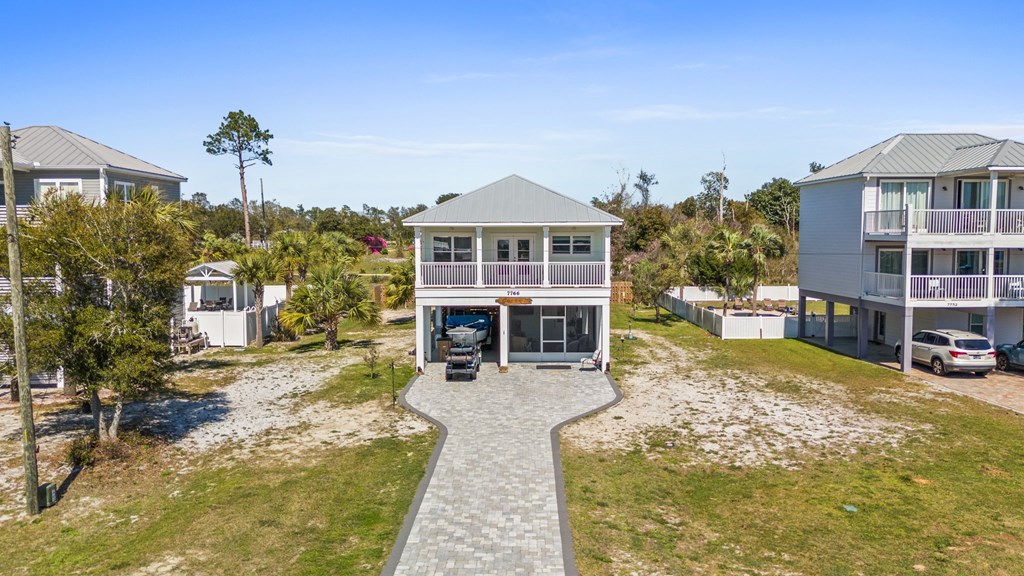 7766 Americus Ave, Port St. Joe 32456