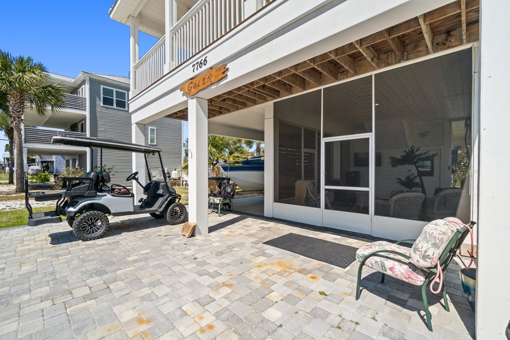 7766 Americus Ave, Port St. Joe 32456