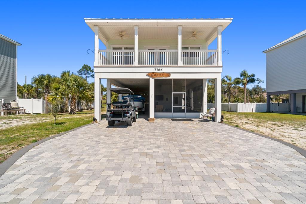 7766 Americus Ave, Port St. Joe 32456