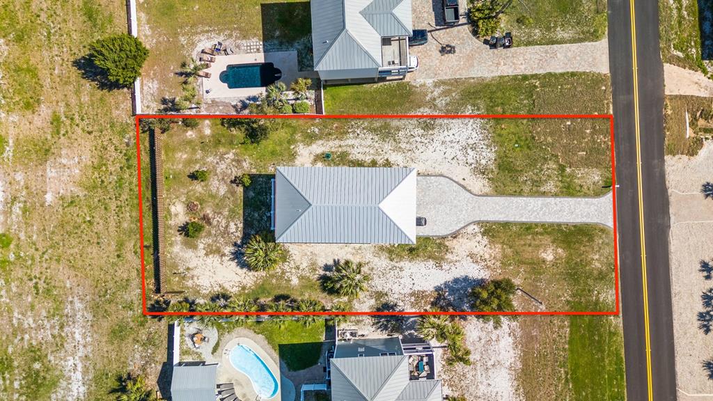 7766 Americus Ave, Port St. Joe 32456