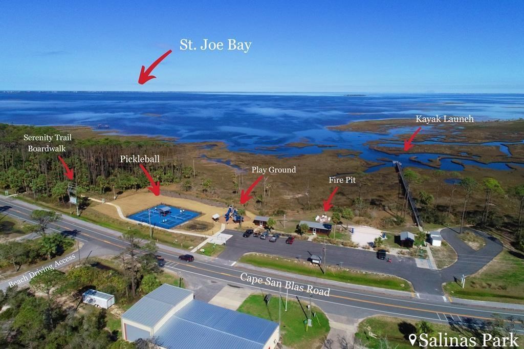 Lot 32 Las Palamas Ln, Port St. Joe 32456