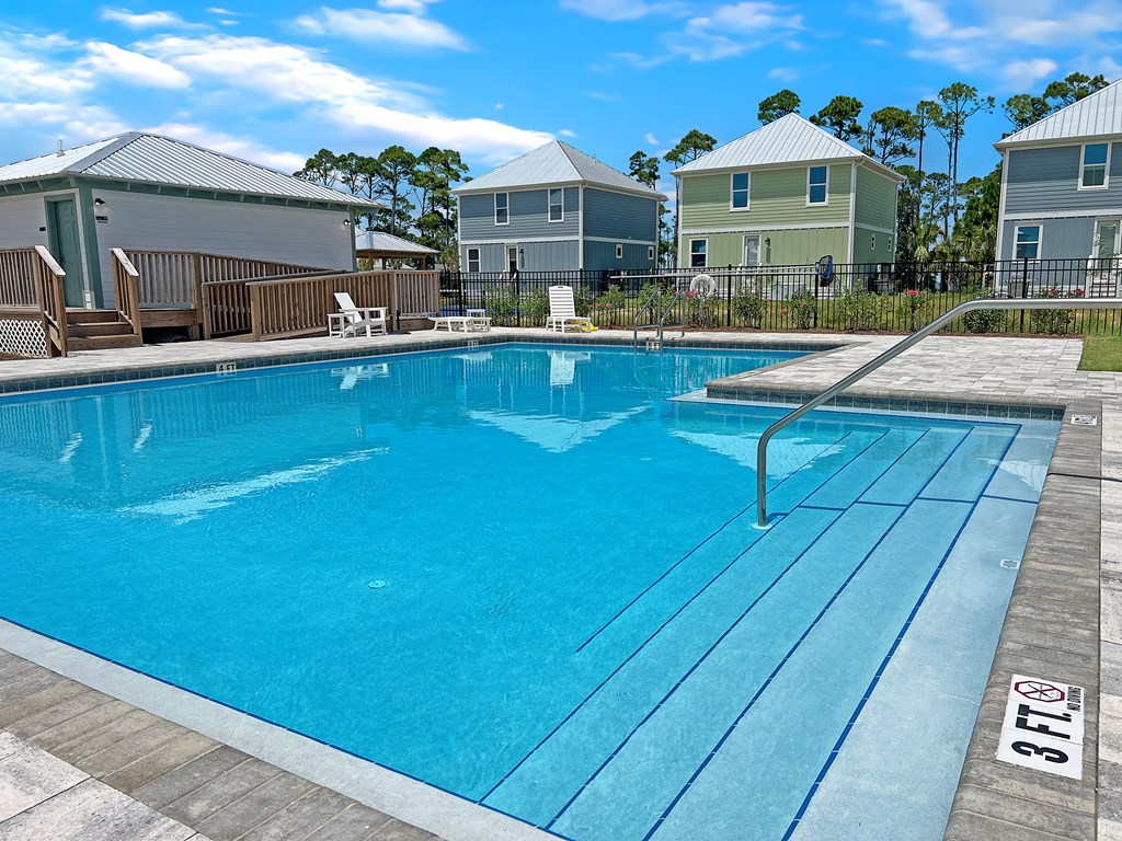 Lot 32 Las Palamas Ln, Port St. Joe 32456