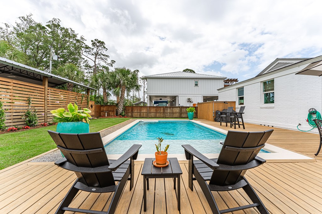 1305 Monument Ave, Port St. Joe 32456