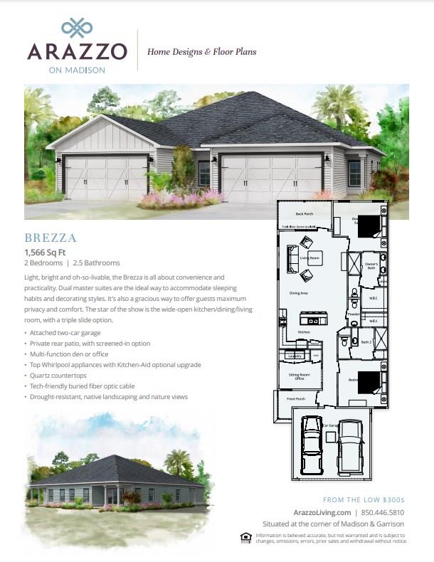 144 Canvas Ln, Port St. Joe 32456