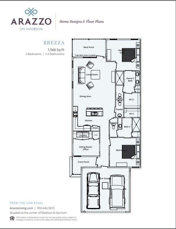 144 Canvas Ln, Port St. Joe 32456