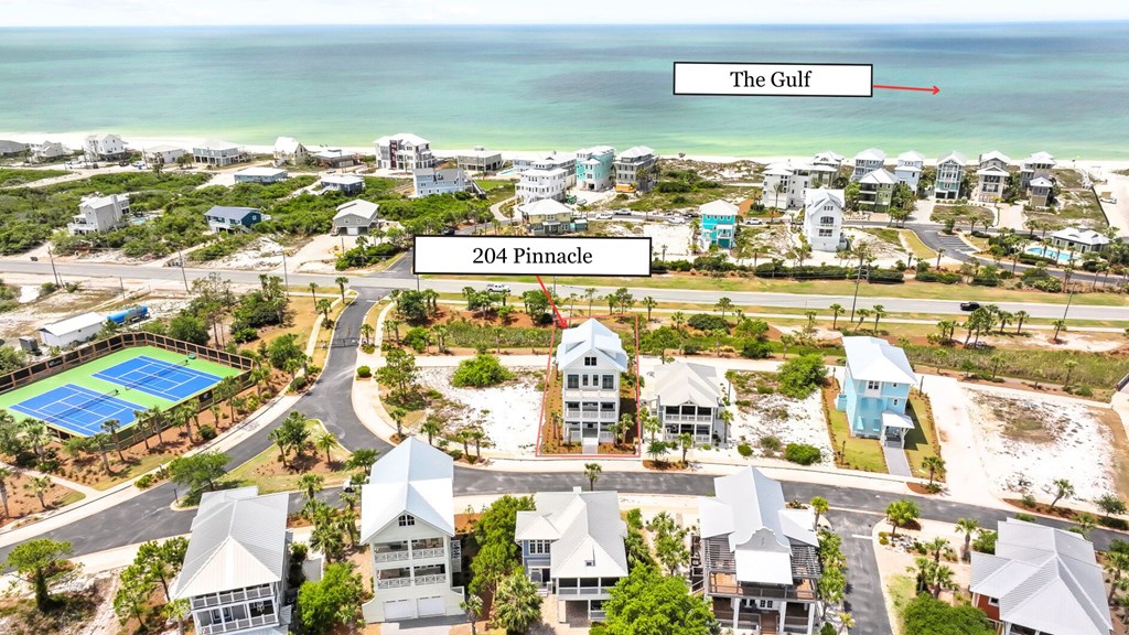 204 Pinnacle Dr, Port St. Joe 32456