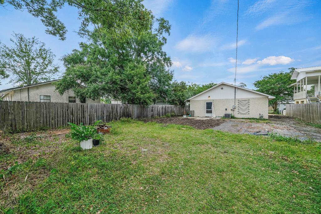 1506 Long Ave, Port St. Joe 32456