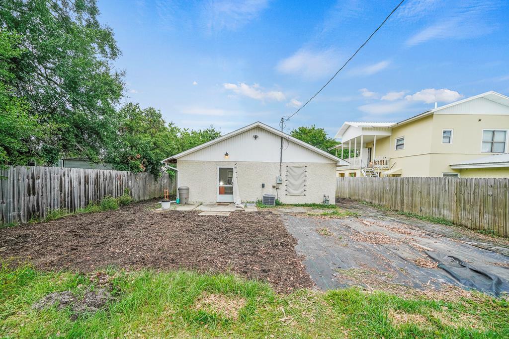 1506 Long Ave, Port St. Joe 32456