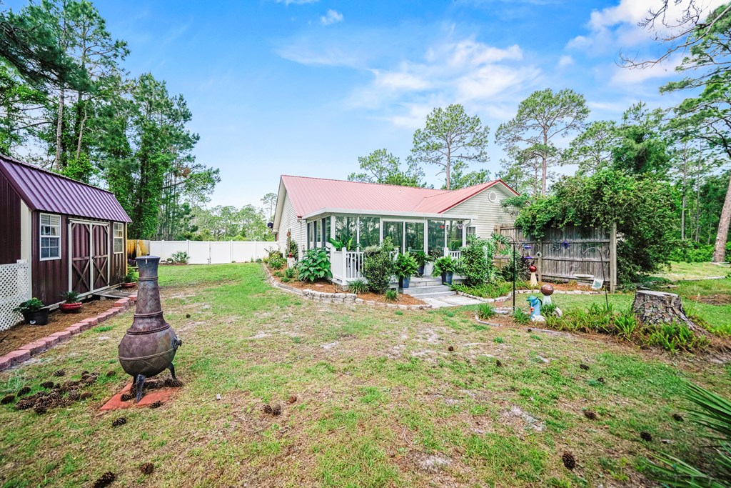 277 Country Club Rd # 2, Port St. Joe 32456 Unit: A-2