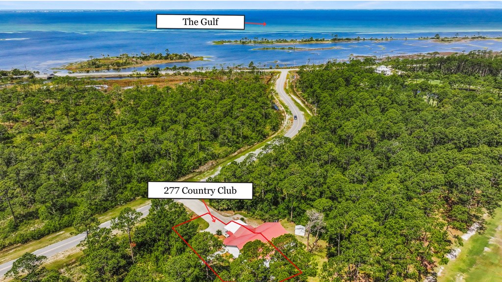 277 Country Club Rd # 2, Port St. Joe 32456 Unit: A-2