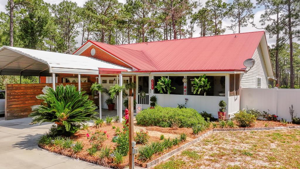 277 Country Club Rd # 2, Port St. Joe 32456 Unit: A-2