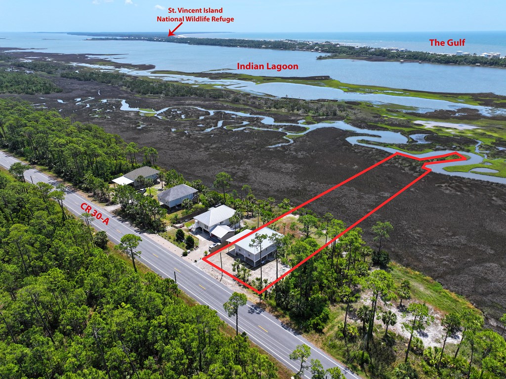 8822 Cr 30-a, Port St. Joe 32456