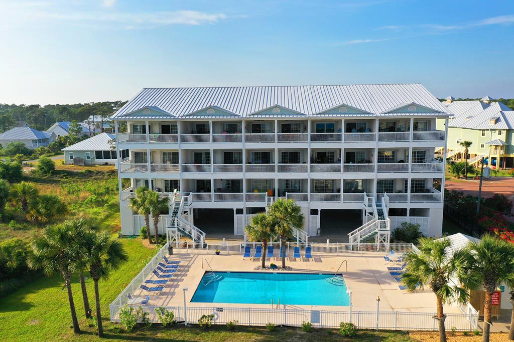 198 Club Dr # 2a, Port St. Joe 32456 Unit: 2a