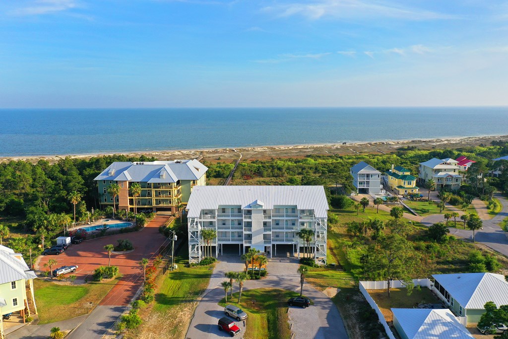 198 Club Dr # 2a, Port St. Joe 32456 Unit: 2a