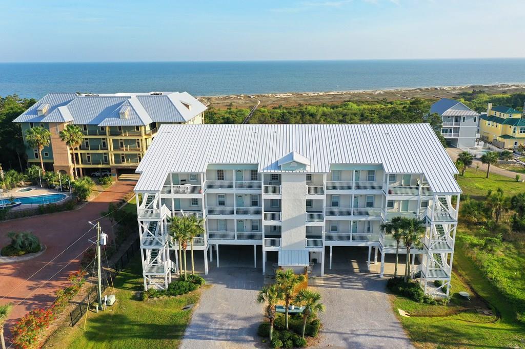 198 Club Dr # 2a, Port St. Joe 32456 Unit: 2a