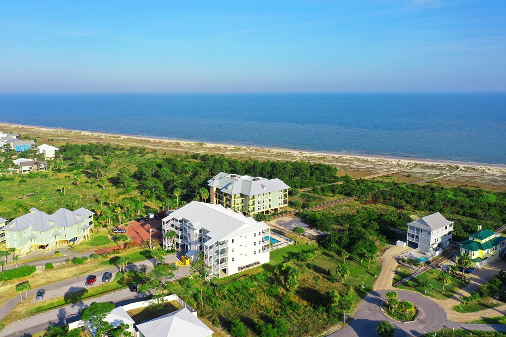 198 Club Dr # 2a, Port St. Joe 32456 Unit: 2a