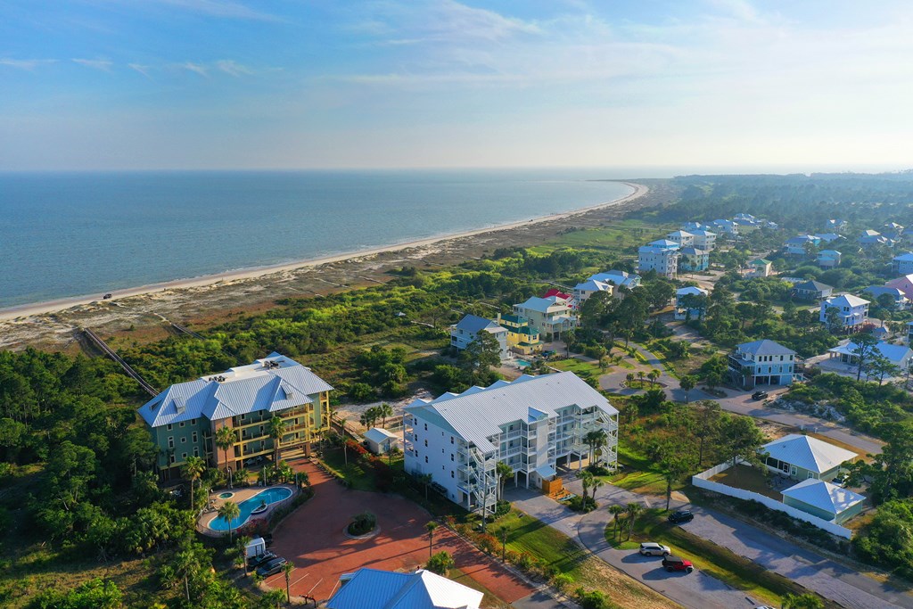 198 Club Dr # 2a, Port St. Joe 32456 Unit: 2a