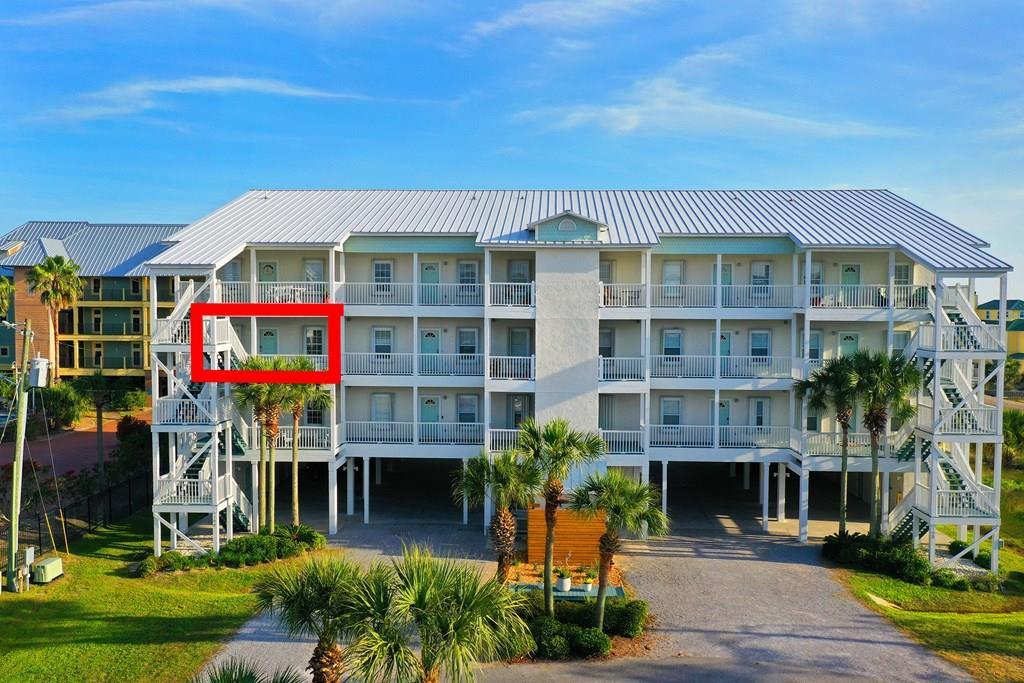 198 Club Dr # 2a, Port St. Joe 32456 Unit: 2a