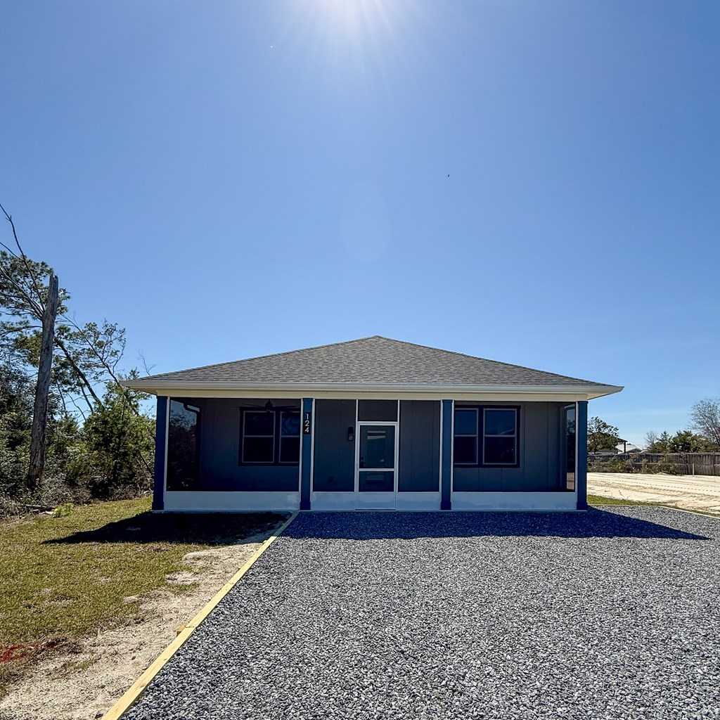 124 Gulf Terrace Ln, Port St. Joe 32456