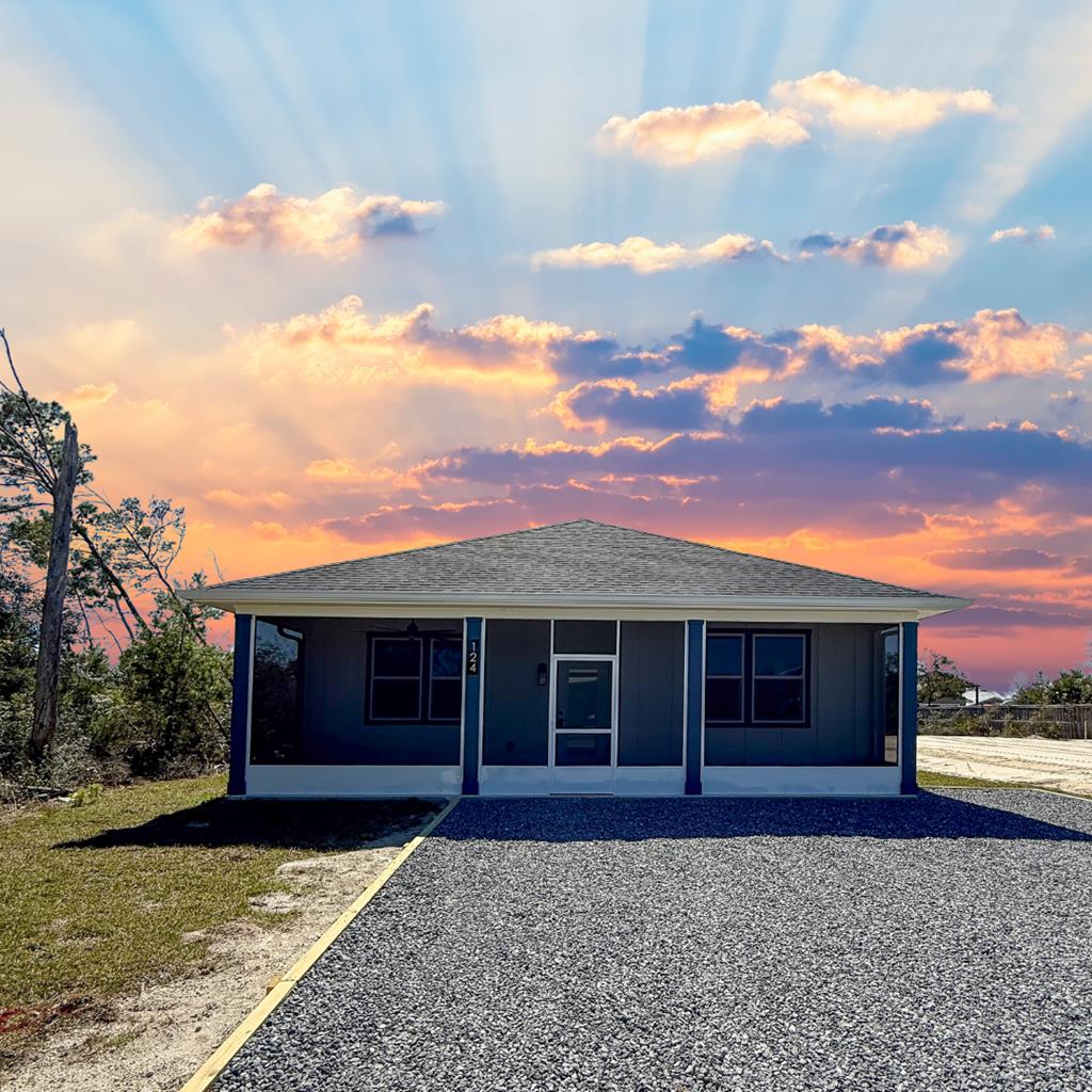 124 Gulf Terrace Ln, Port St. Joe 32456