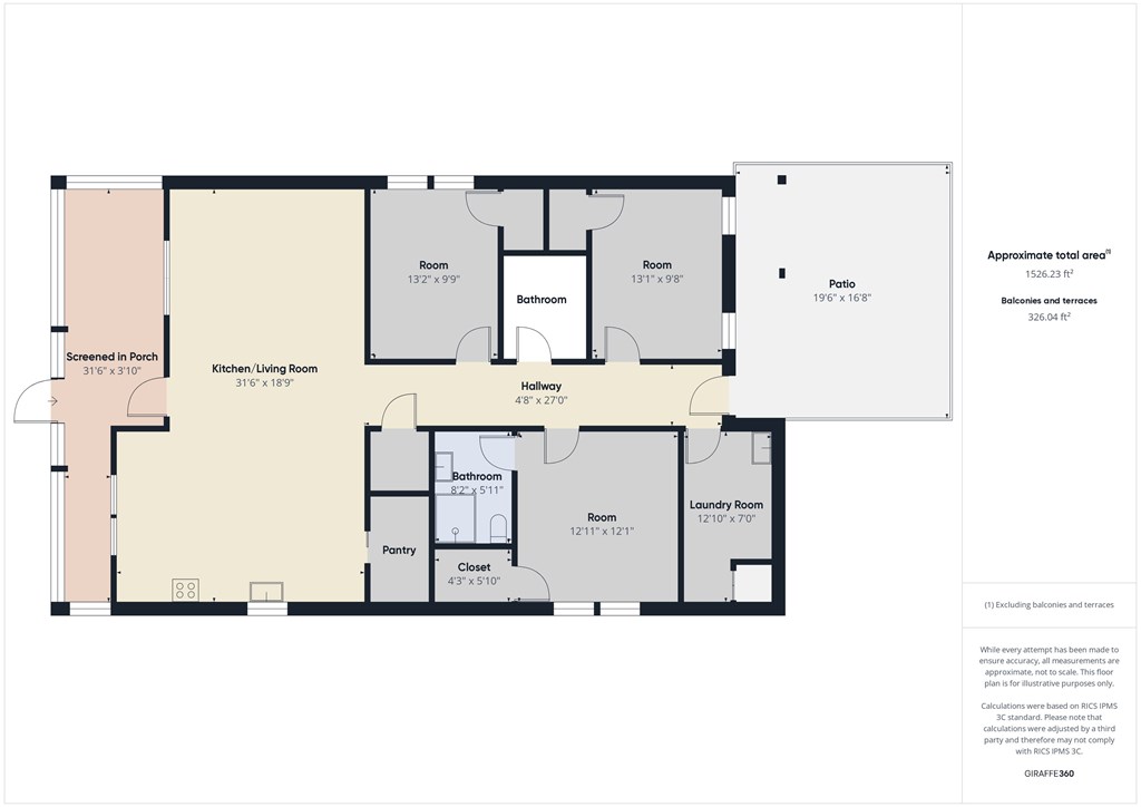 124 Gulf Terrace Ln, Port St. Joe 32456