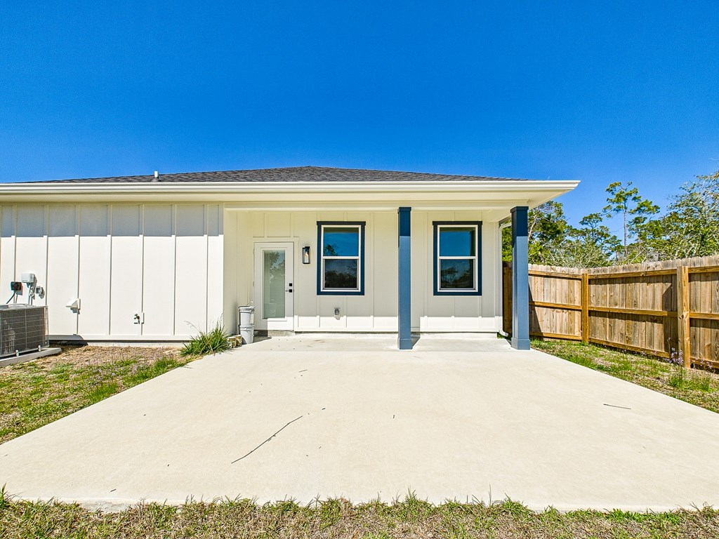 124 Gulf Terrace Ln, Port St. Joe 32456