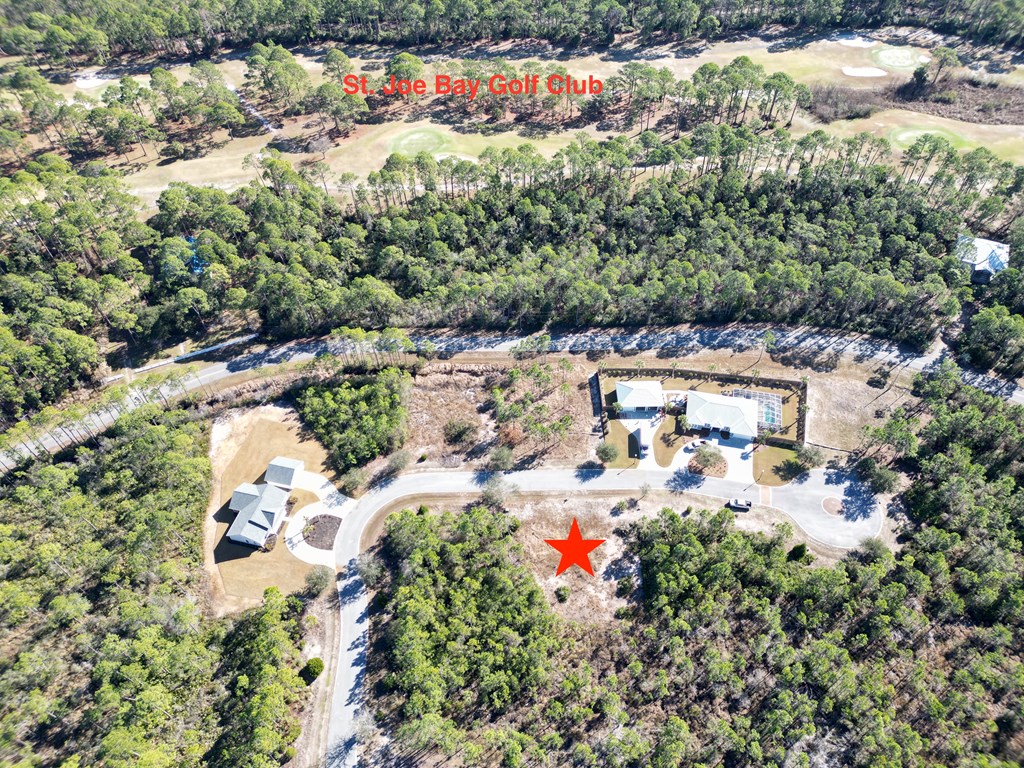 30 Shallow Reed Dr, Port St. Joe 32456