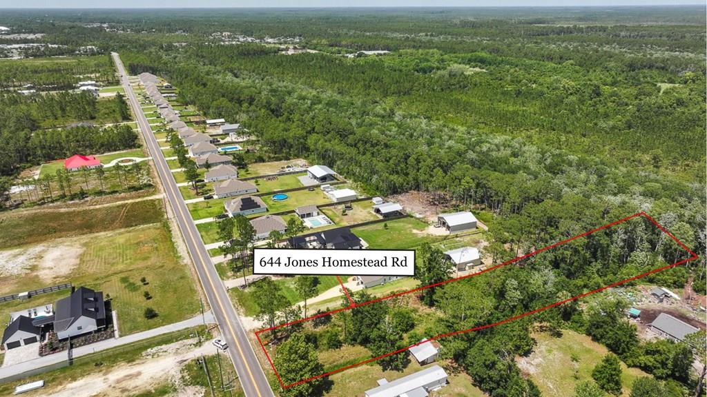 644 Jones Homestead Rd, Port St. Joe 32456