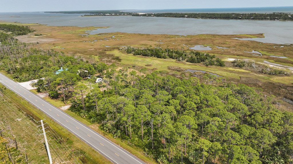 Lot 24 Cr 30-a, Port St. Joe 32456