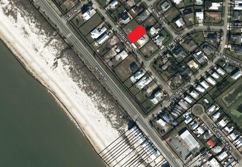8406 Tradewinds Dr, Port St. Joe 32456