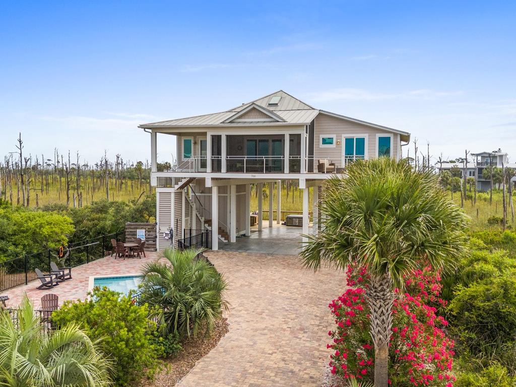 766 Secluded Dunes Dr, Port St. Joe 32456
