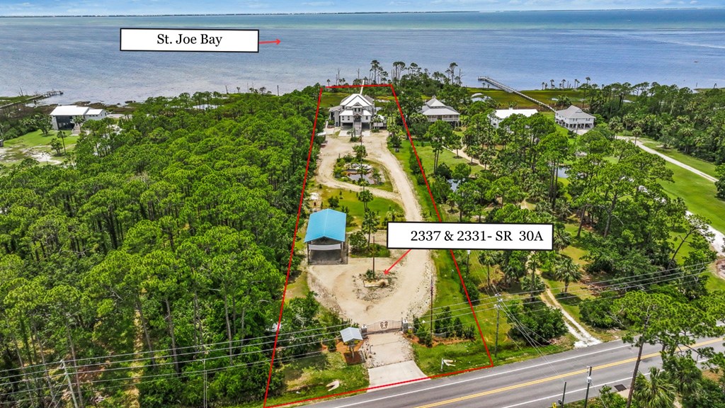 2331 Sr 30-a, Port St. Joe 32456