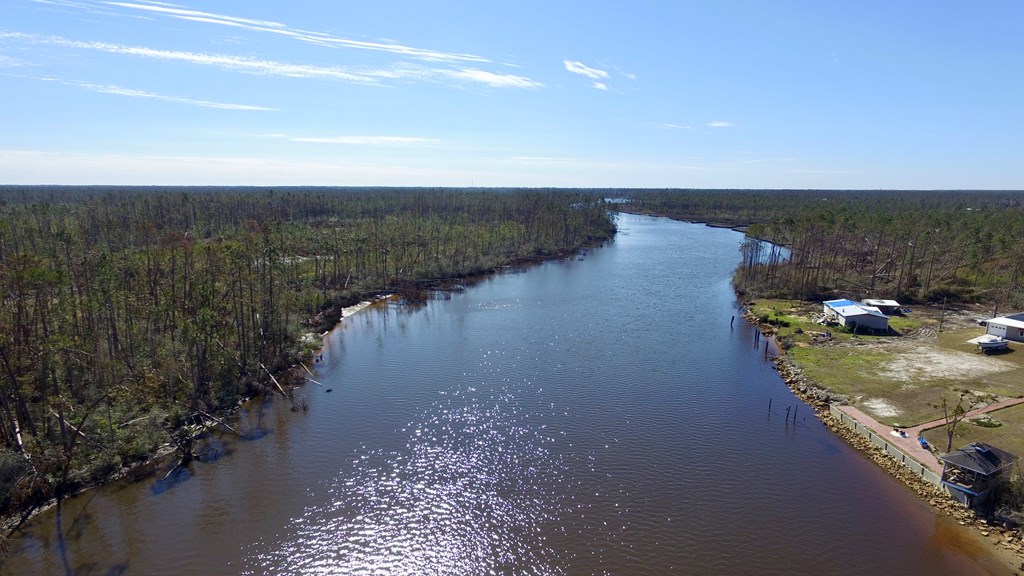 Lot 1 Palmetto Dr, Port St. Joe 32456