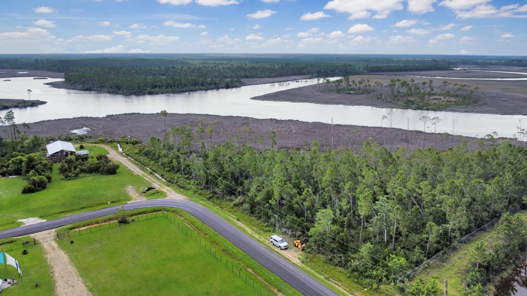 Lot 1 Palmetto Dr, Port St. Joe 32456