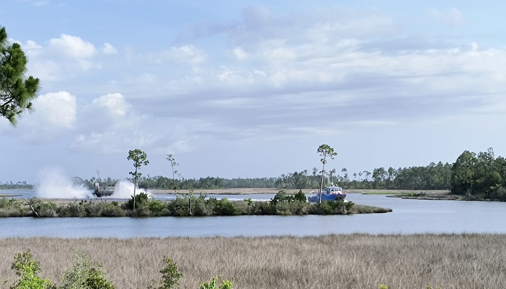 Lot 1 Palmetto Dr, Port St. Joe 32456