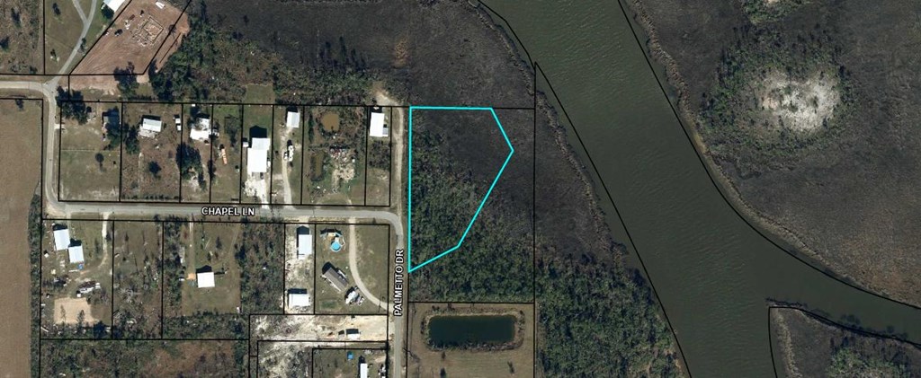 Lot 1 Palmetto Dr, Port St. Joe 32456