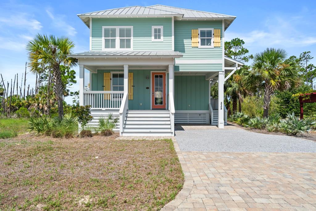 225 Cord Grass Way, Port St. Joe 32456