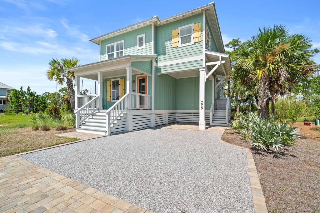 225 Cord Grass Way, Port St. Joe 32456