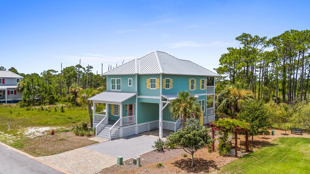 225 Cord Grass Way, Port St. Joe 32456