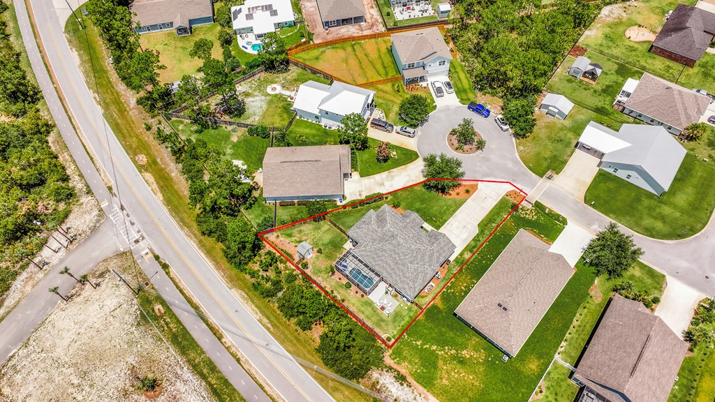 106 Walkabout Ct, Port St. Joe 32456