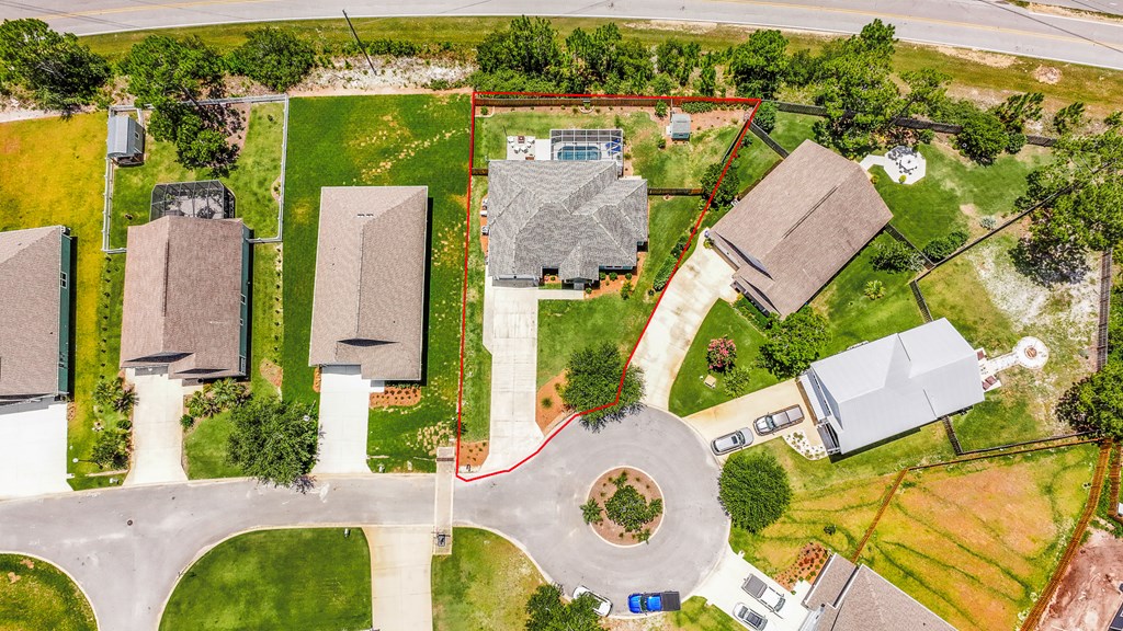 106 Walkabout Ct, Port St. Joe 32456