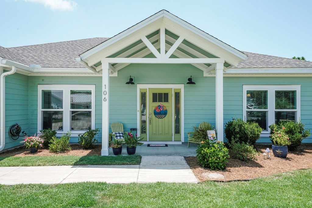 106 Walkabout Ct, Port St. Joe 32456