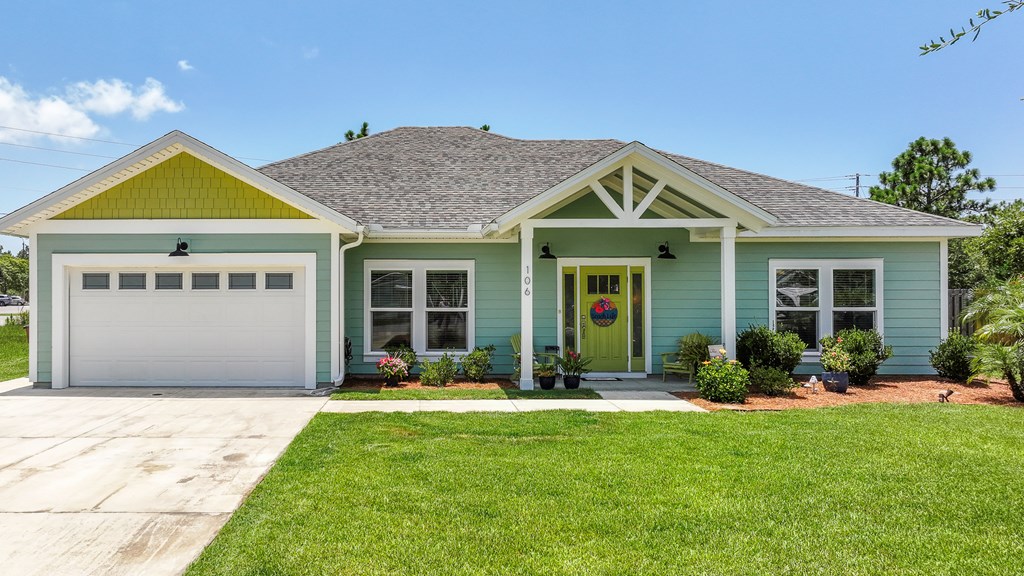 106 Walkabout Ct, Port St. Joe 32456