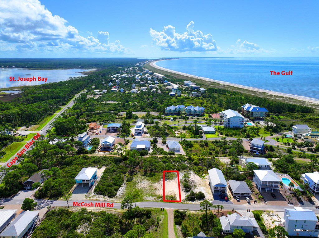 Lot 7 Mccosh Mill Rd, 32456