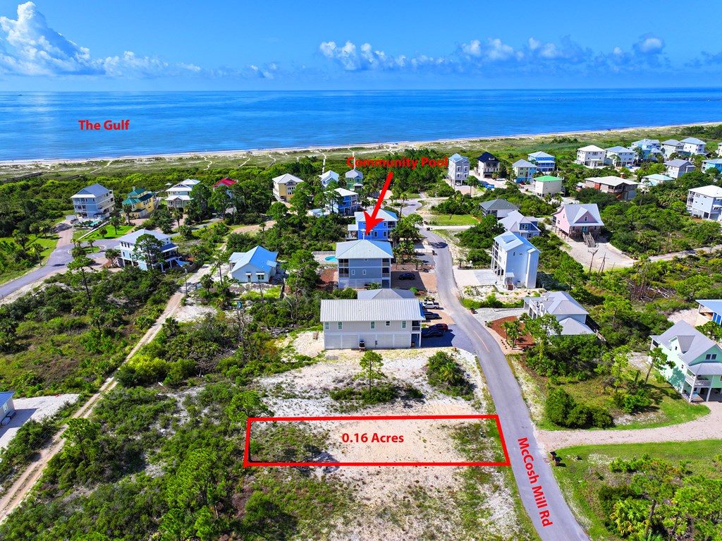 Lot 7 Mccosh Mill Rd, 32456