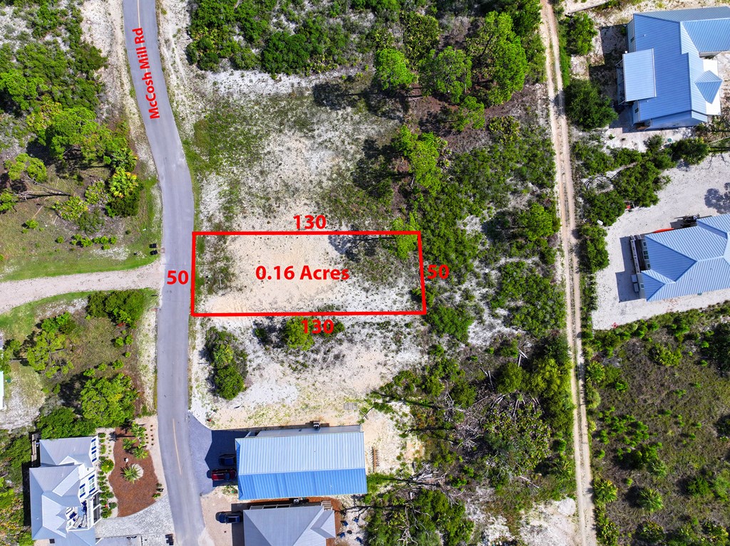 Lot 7 Mccosh Mill Rd, 32456