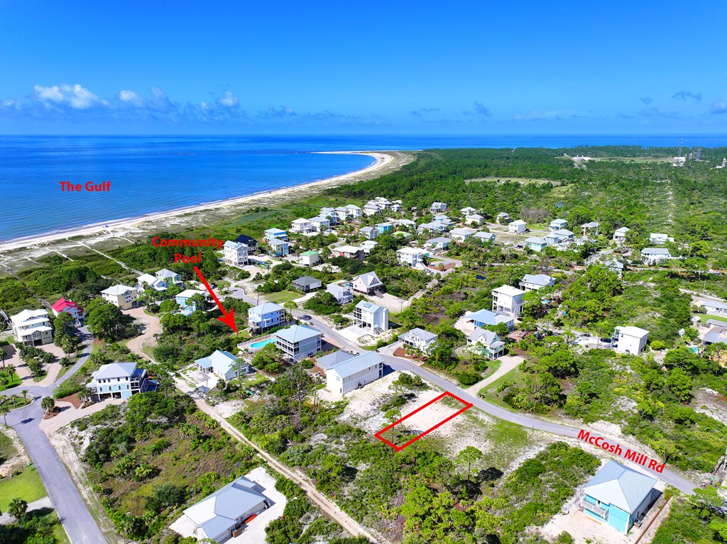 Lot 7 Mccosh Mill Rd, 32456